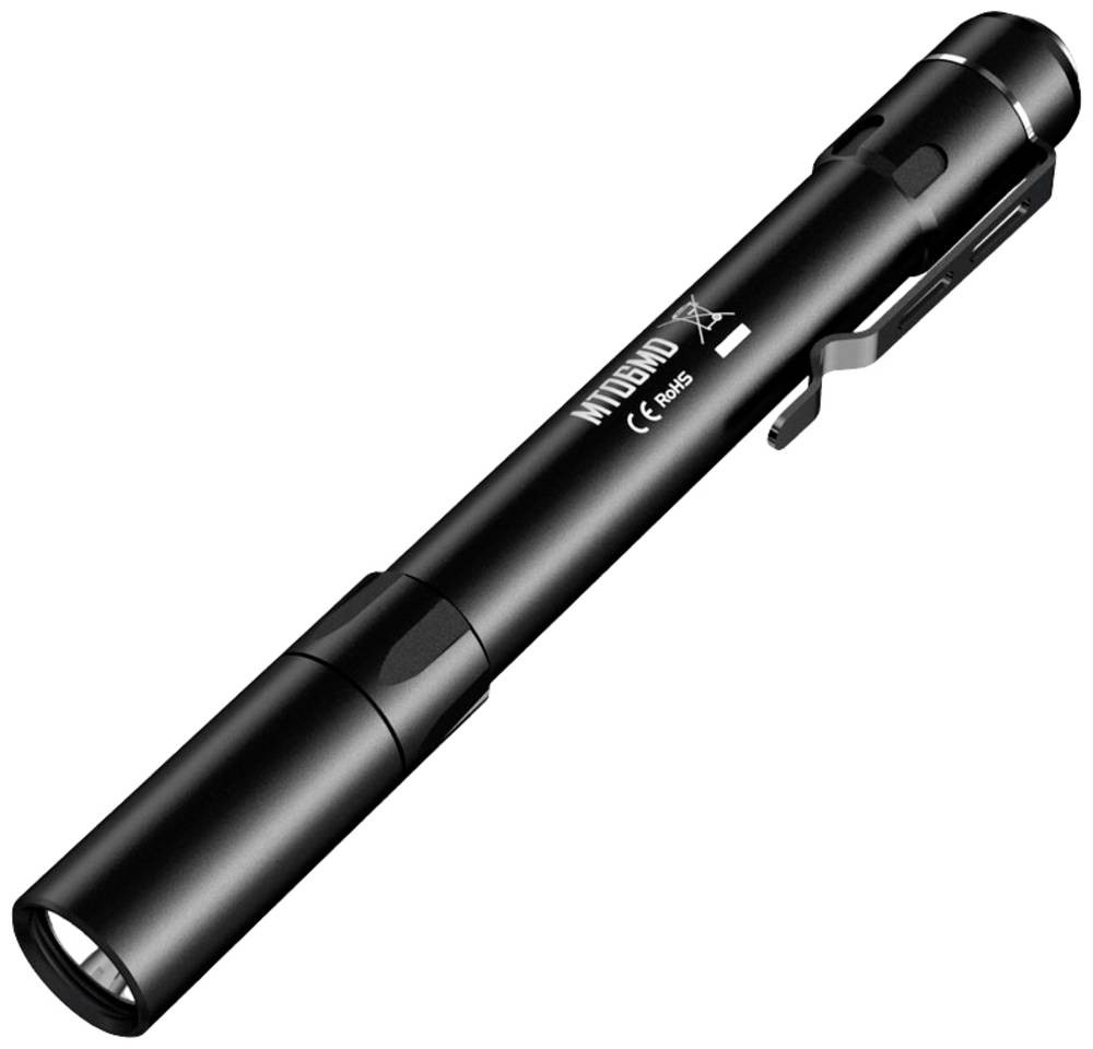 NiteCore MT06MD LED torcia batteriebetrieben 180lm 22g