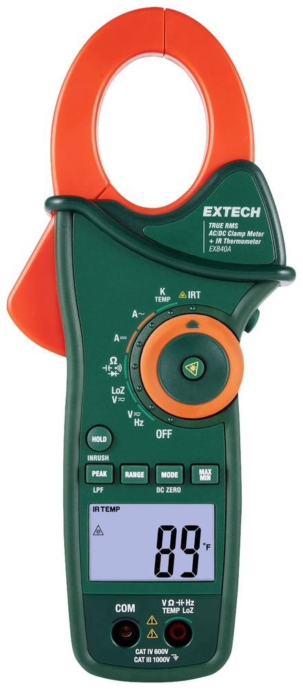 Extech EX840A not categorized - Extech EX840A