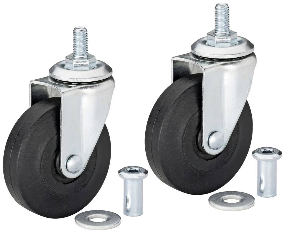Clip-On-Rollensatz, 195-03/2KOPF, para Kopfteil Roll-Liege HAZET 195-3