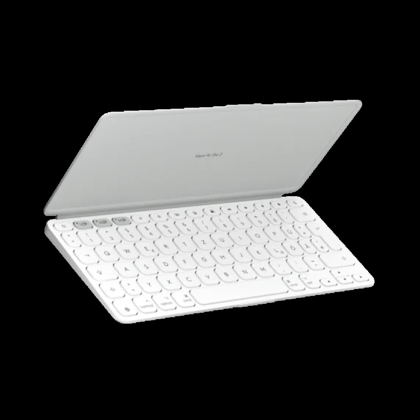 LOGITECH Keys-To-Go 2 für iPad, iPhone, Mac und Apple TV kabellose