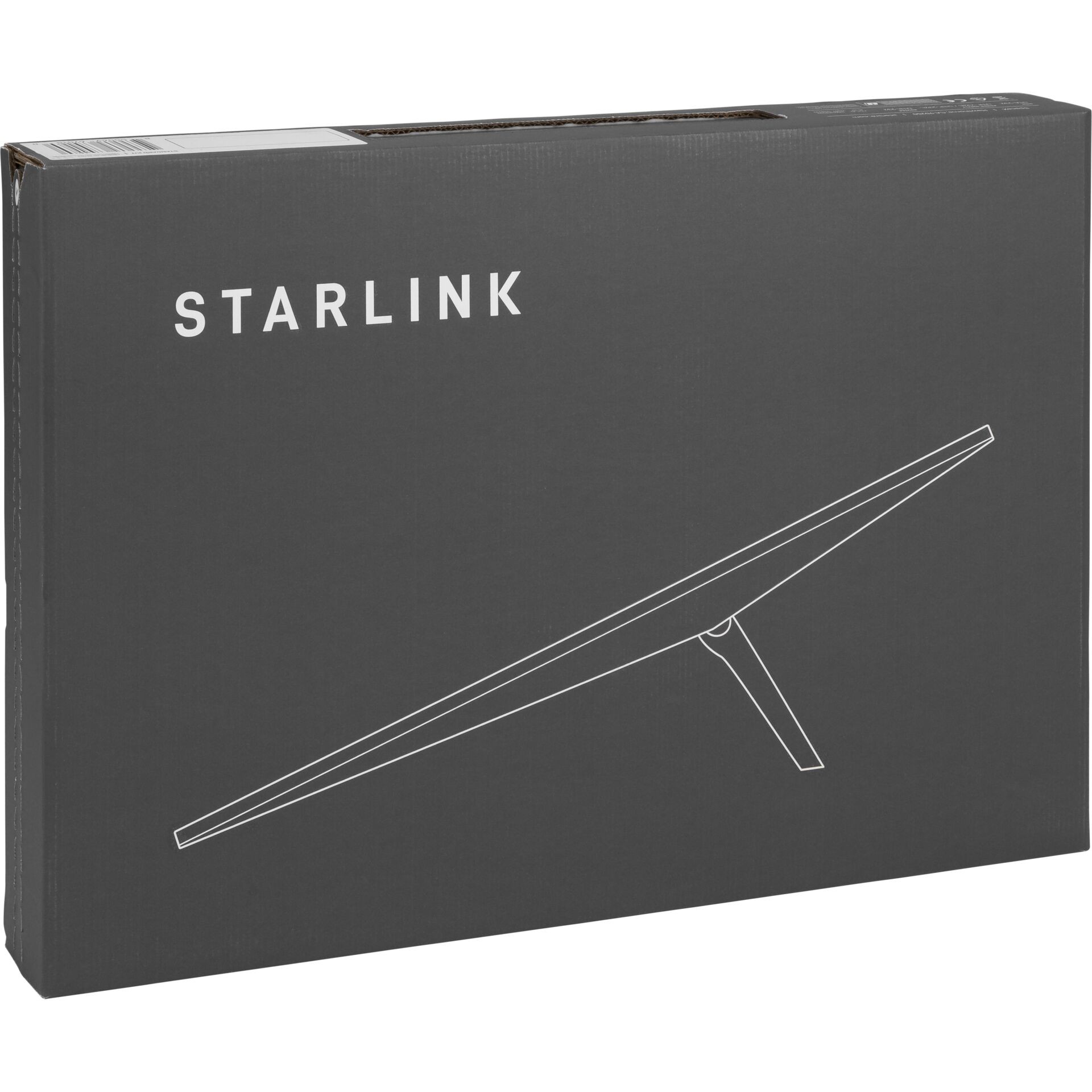 Starlink SLK2534212 network antenna Electronic phased array -
