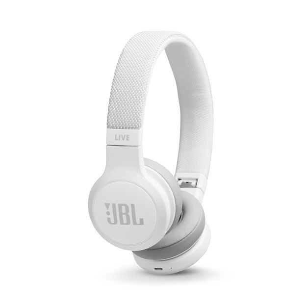 JBL Live 400BT Headset Wired & Wireless Head-band Calls/Music
