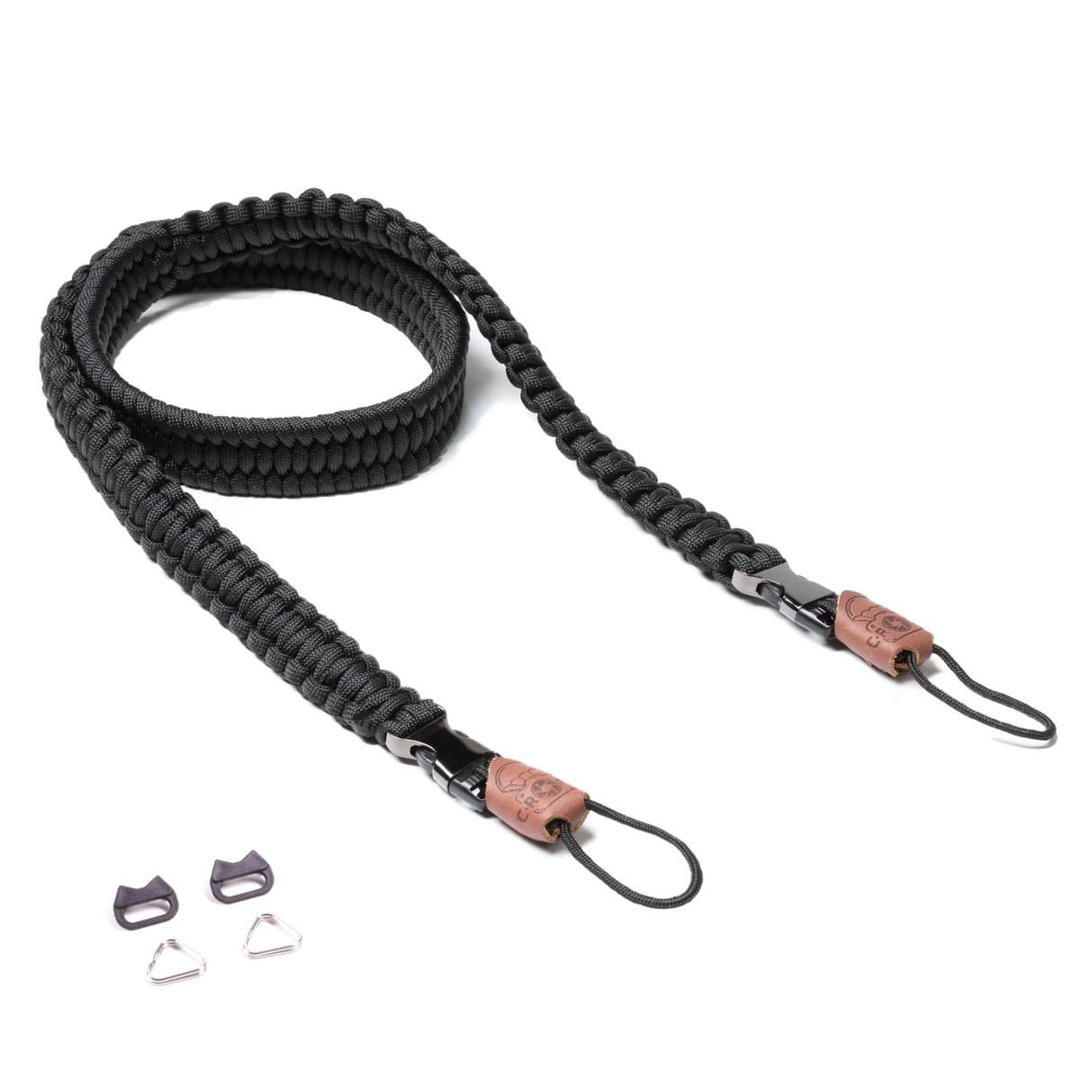 C-Rope The Traveler strap Digital camera Nylon Black - C-Rope The