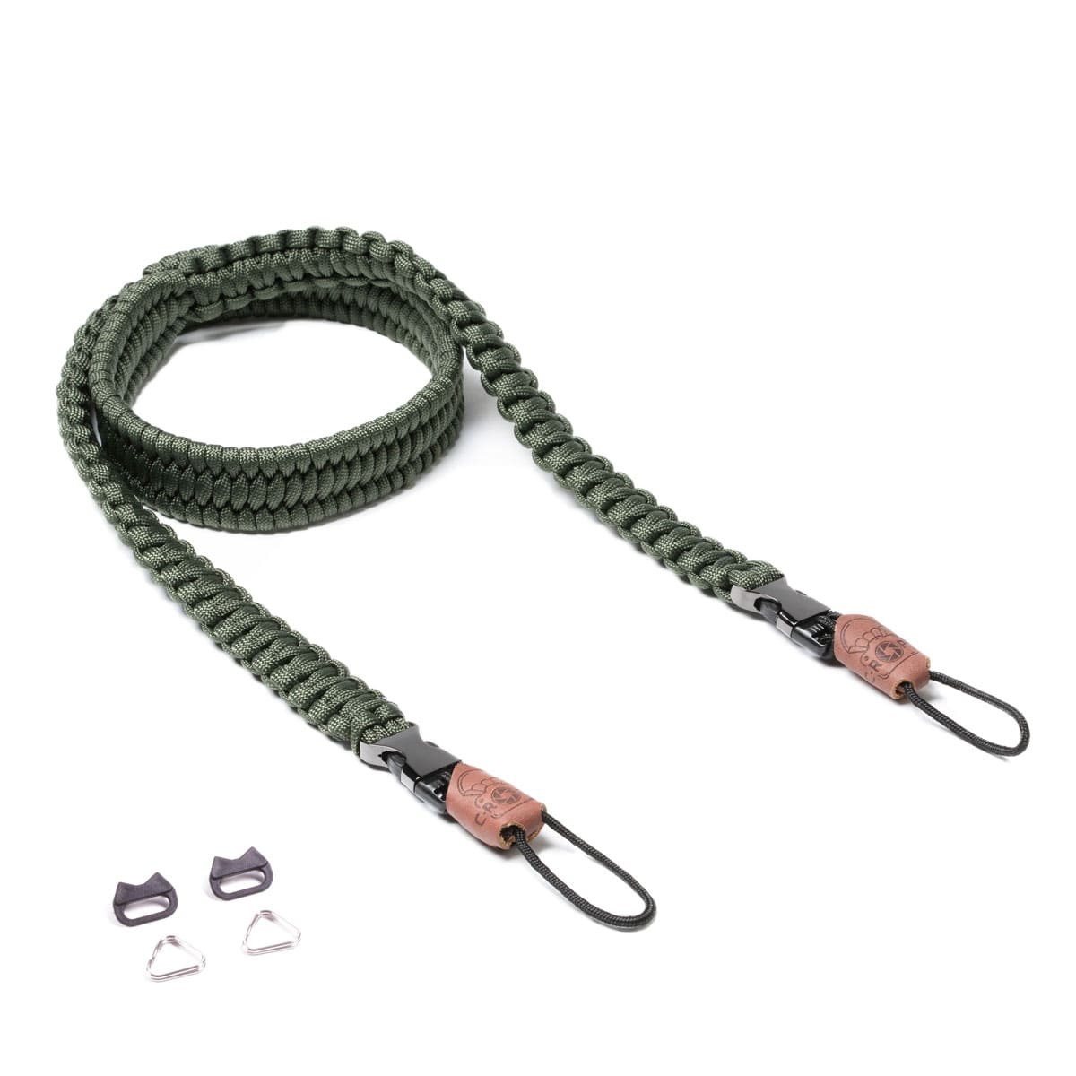 C-Rope Traveler strap Digital camera Nylon Olive - C-Rope Traveler,