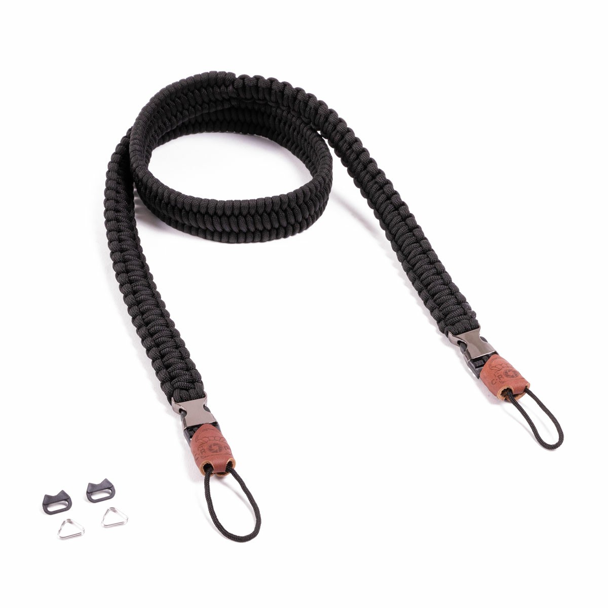 C-Rope Traveler sangle Caméra Numérique Nylon Noir - C-Rope