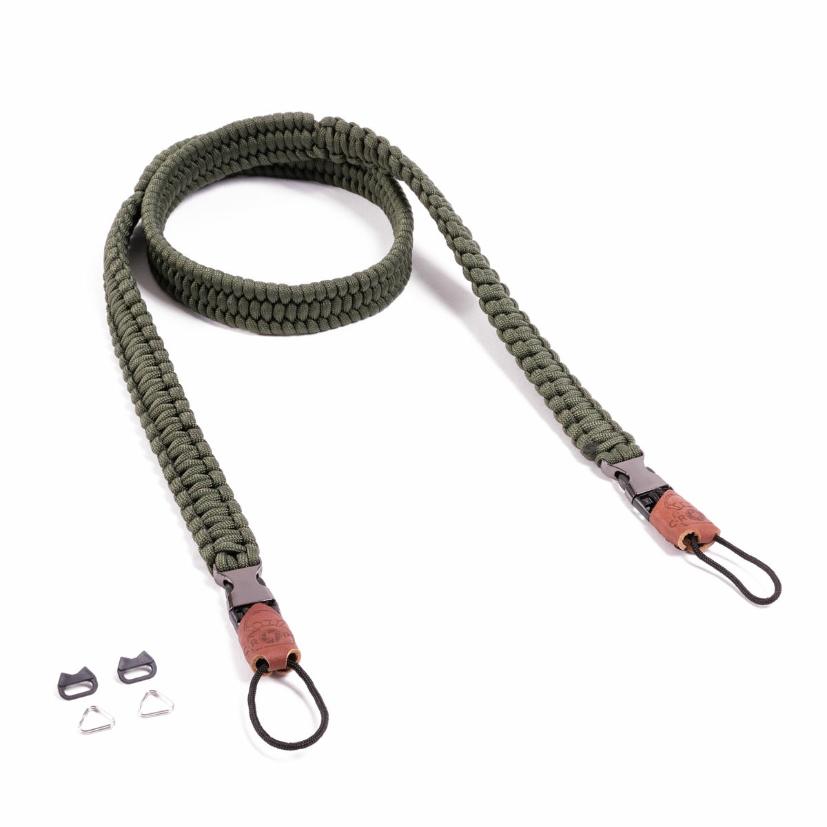 C-Rope Traveler strap Digital camera Nylon Olive - C-Rope Traveler,