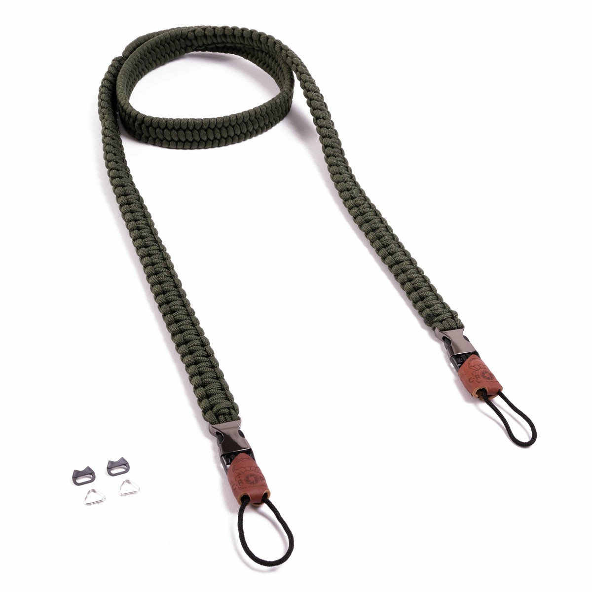 C-Rope Traveler strap Digital camera Nylon Olive - C-Rope Traveler,