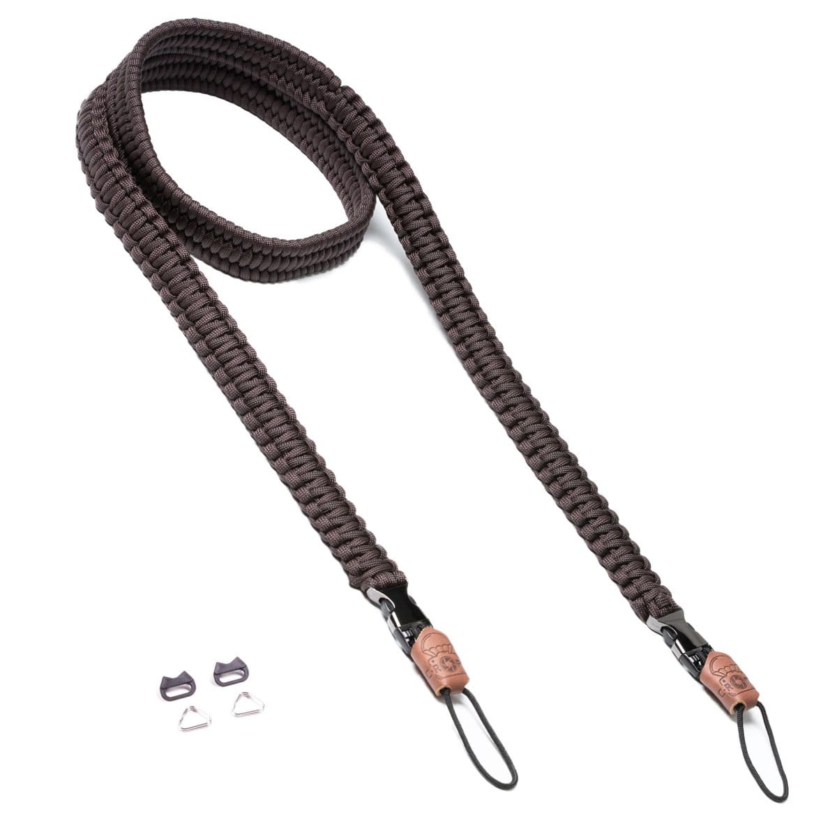 C-Rope Traveler strap Digital camera Nylon Brown - C-Rope Traveler,