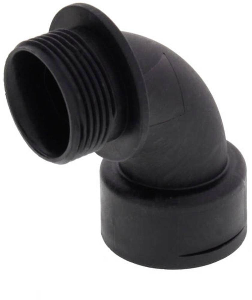 Wiska 10110783 Winkelverschraubung M16 Polyamid black (RAL 9005) 10St.