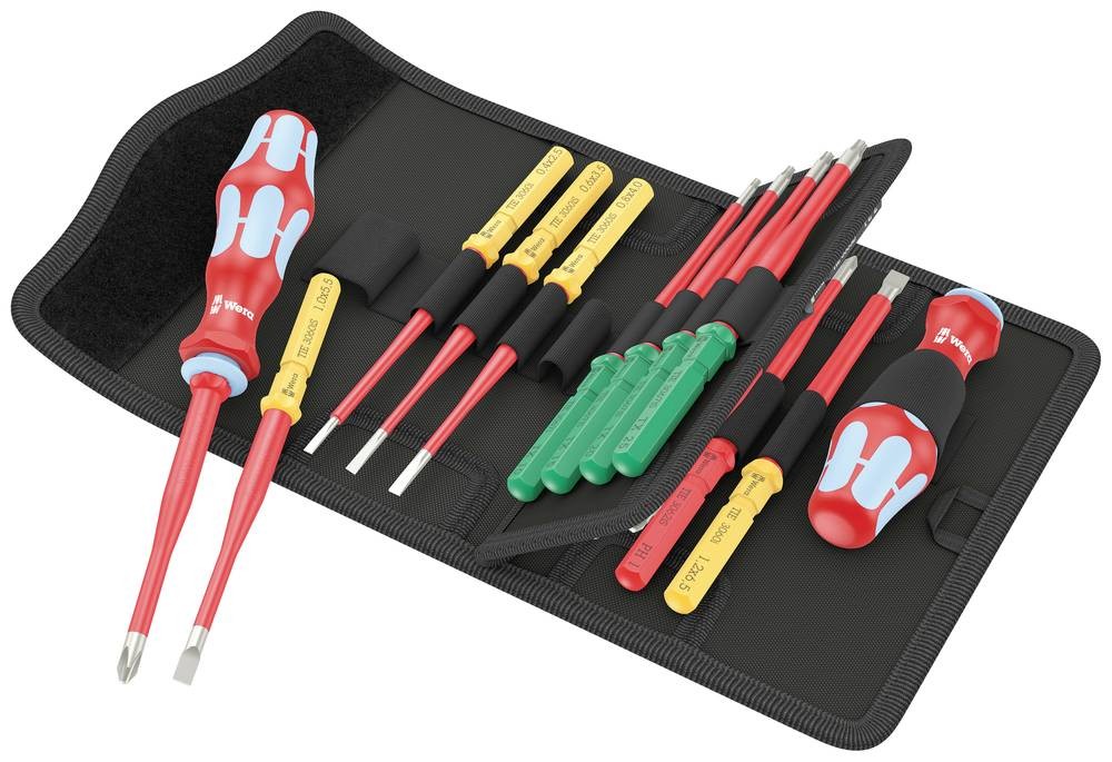 Wera Werk Kraftform Kompakt VDE Sta. 05006631001