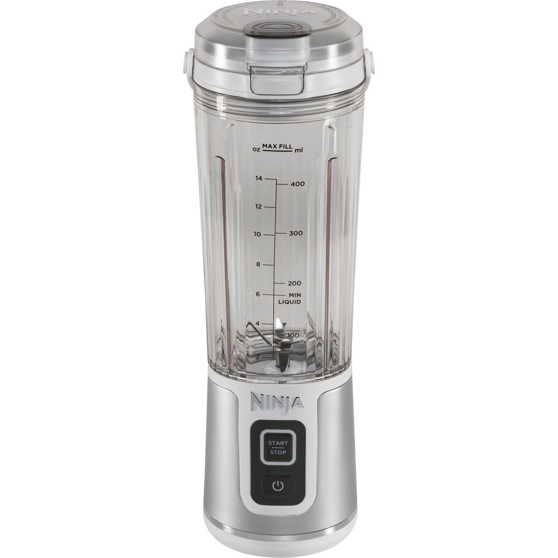 Ninja Blast 0,532 L Mixeur portable 14,4 W Blanc - Ninja Blast,