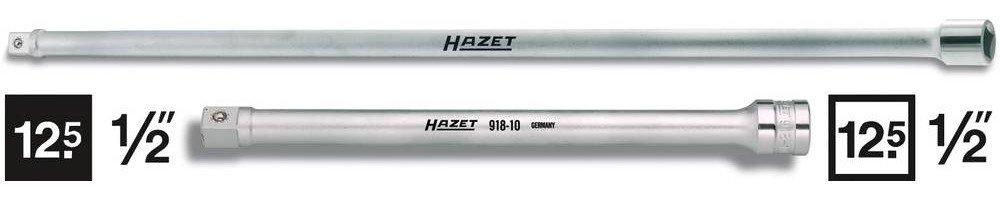 Hazet 918-23 Steckschlüssel alargamiento Antrieb 1/2\ (12.5 mm)