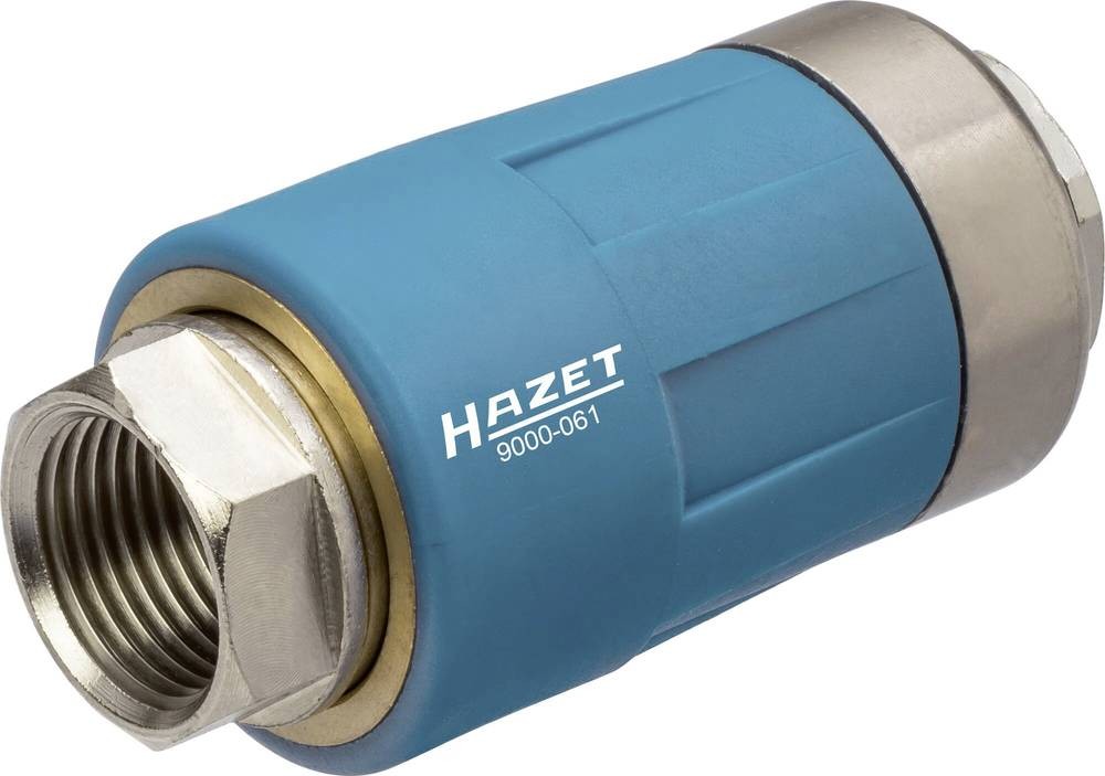 Hazet 9000-061 Druckluft-Sicherheitskupplung 1 St.