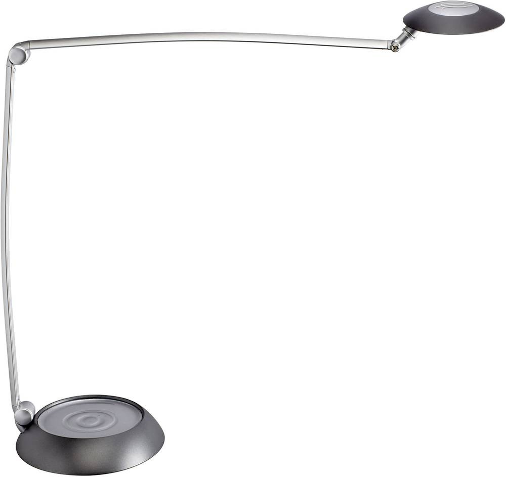 Maul pace 8202195 LED-Schreibtischleuchte LED LED fest eingebaut 8 W