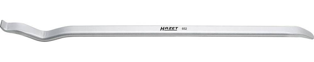 Montierhebel 652 L.600mm Spezialstahl HAZET