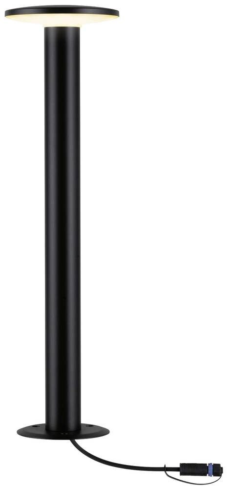 Paulmann P+S Poller Plate IP44 2200K 94723 Beleuchtungssystem Plug &