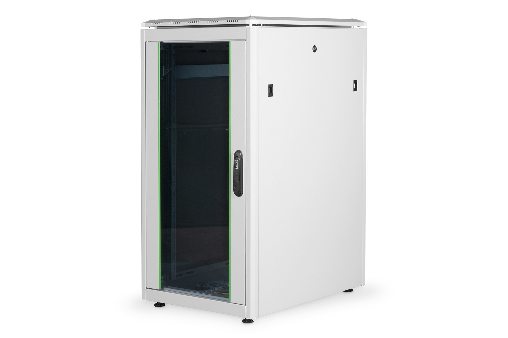 Digitus Network cabinet Unique series - 600x800 mm (WxD) - Digitus