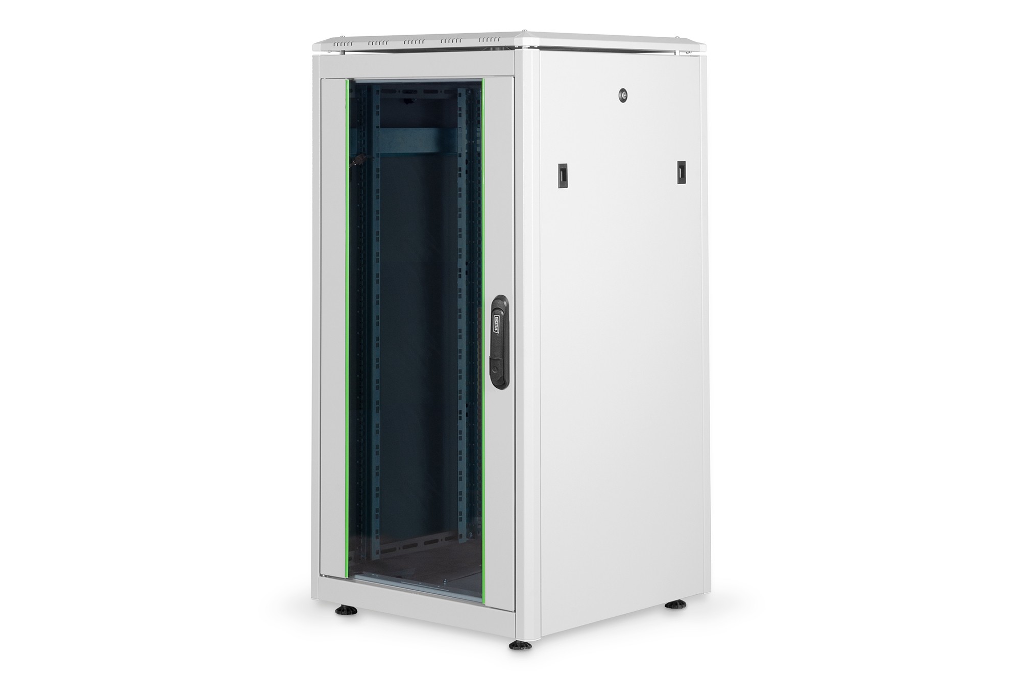 Digitus Armoire réseau série Unique - 600x600 mm (l x p) - Digitus