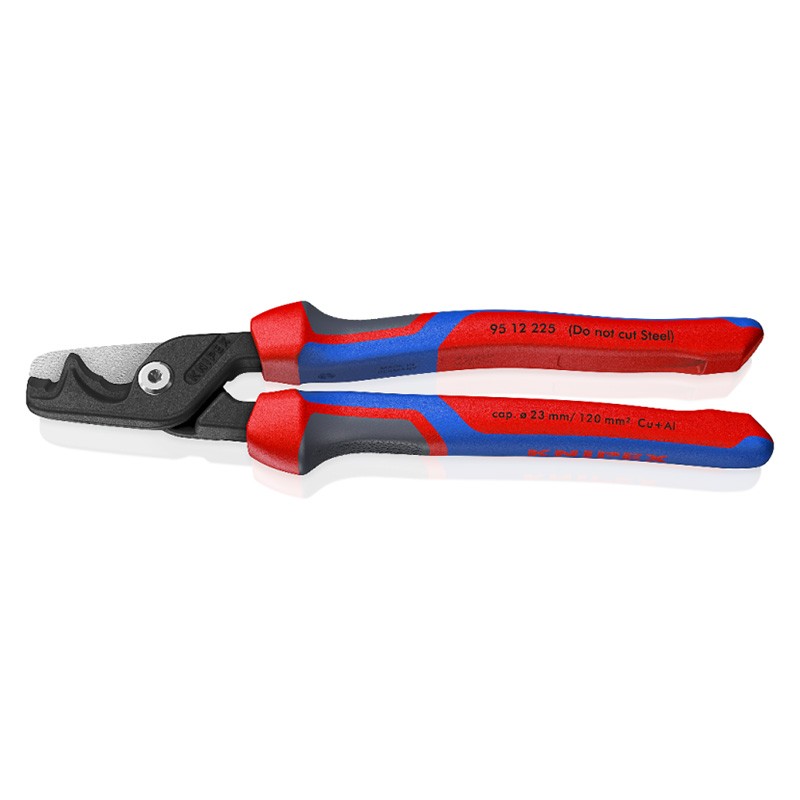 Knipex-Werk StepCut XL Kabelschere 95 12 225
