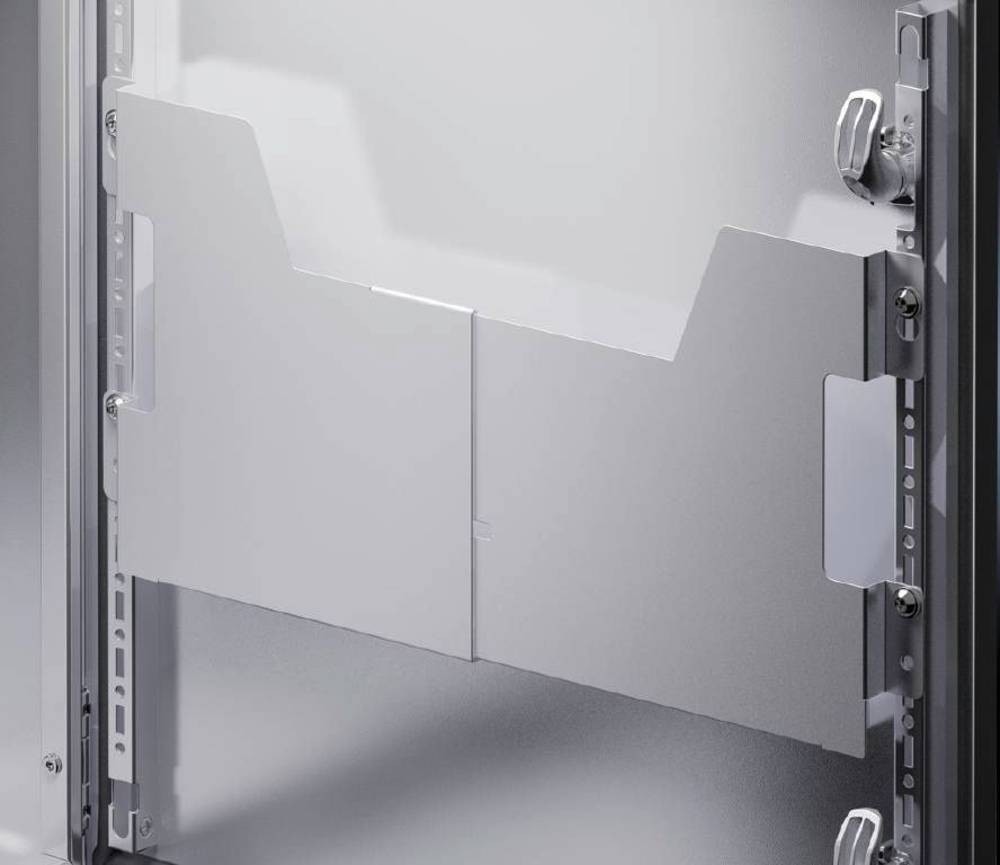 Rittal AX 2515.200 Cable management panel - Rittal AX 2515.200, Cable