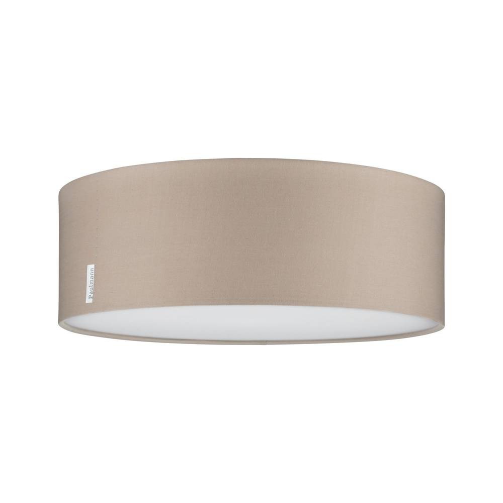 Paulmann 70952 Mari Deckenleuchte LED E27 40W Beige (matt)