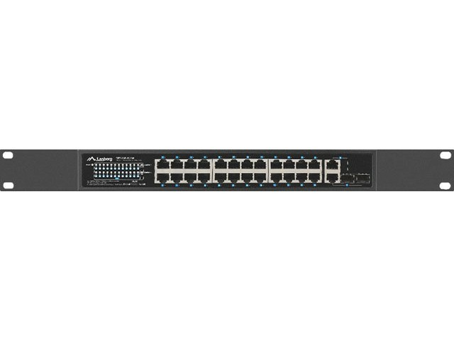 Lanberg RSFE-24P-2C-360 commutateur réseau Non-géré Gigabit