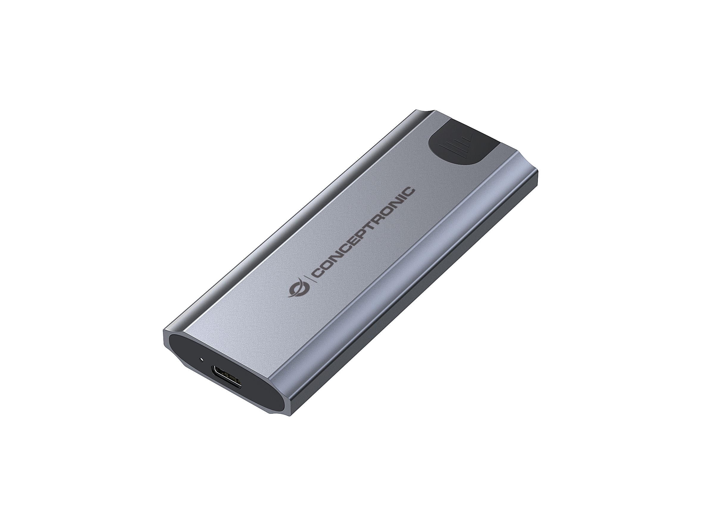 Conceptronic DANTE05G M.2 NVMe SSD Enclosure USB 3.2 Gen 2 -