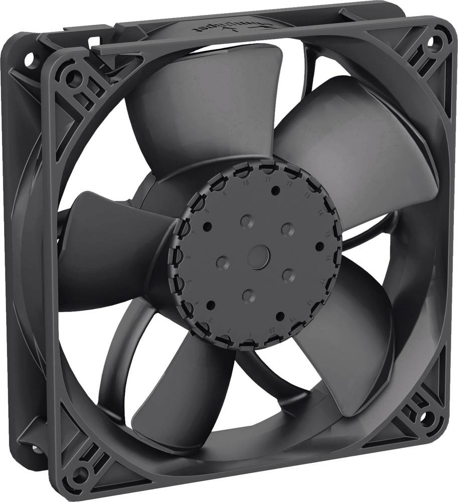 EBM Papst 4312 NL Axiallüfter 12 V/DC 100 m³/h (L x B x H) 32 x 119