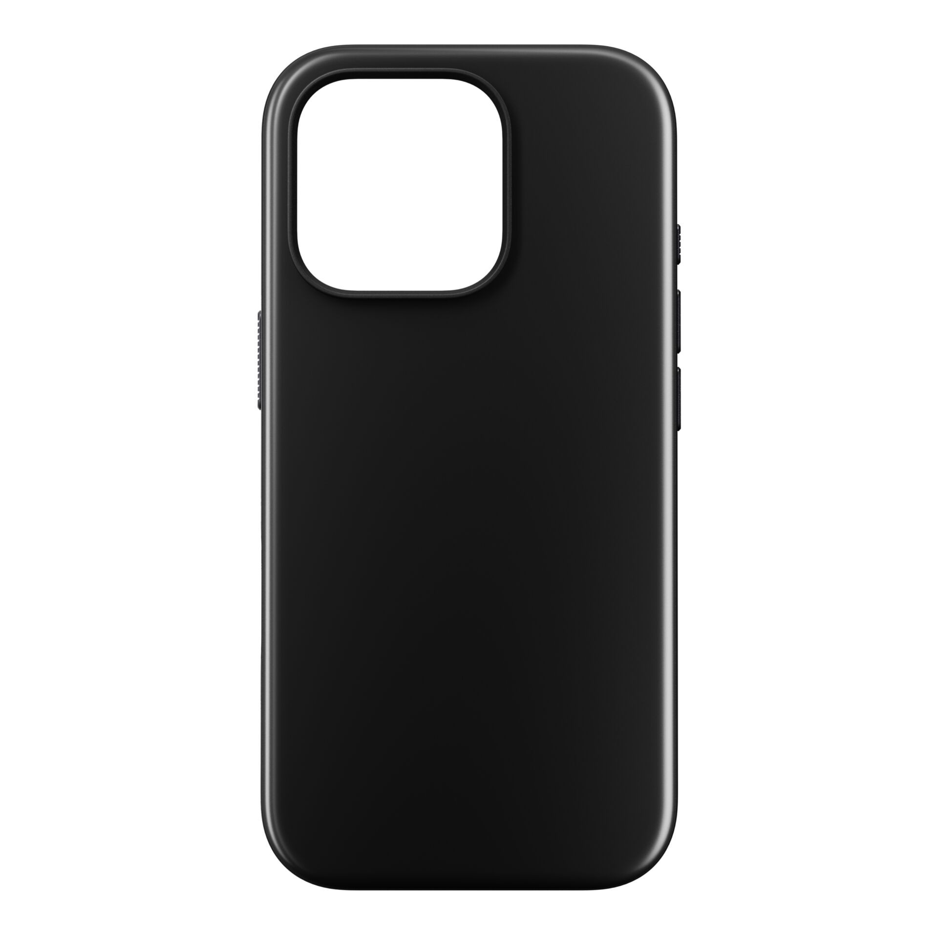 Nomad NM01374985 mobile phone case 16 cm (6.3") Cover Black - Nomad