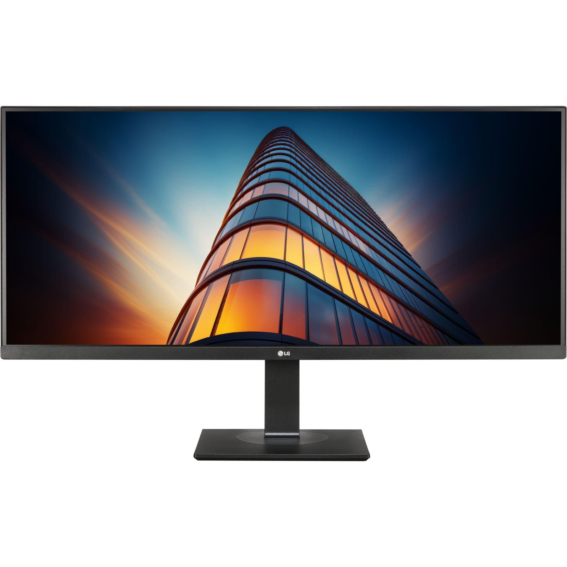LG 34BR65F-B computer monitor 86.4 cm (34") 2560 x 1080 pixels WFHD