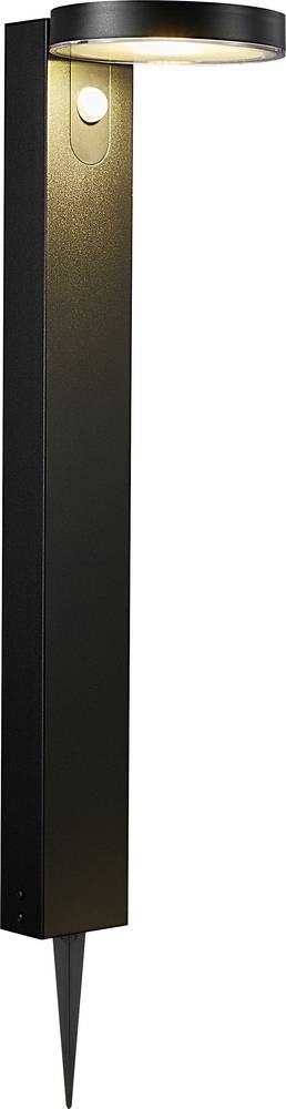 Nordlux 2415028003 Solar-Außenstandleuchte LED 4.5W black