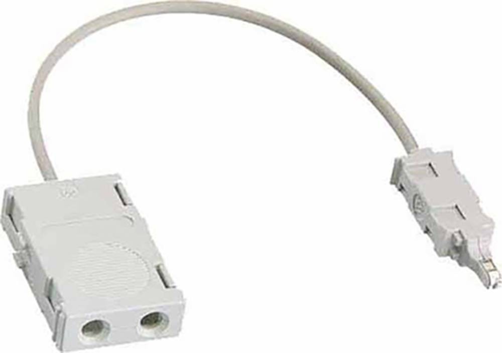 Rutenbeck 2903220 AsLe LSA test cord with Prüfplug 1 St.