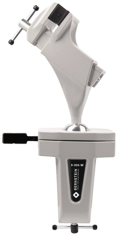 BERNSTEIN Tools for Electronics SPANNFIX Schraubstock 9-205-W