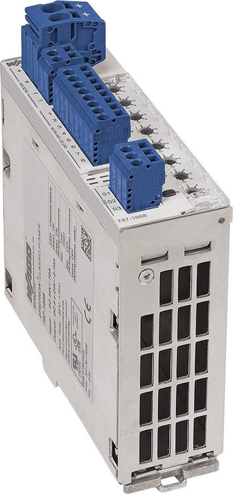 WAGO 787-1668/006-1000 Elektronischer Schutzschalter 24 V/DC 6 A