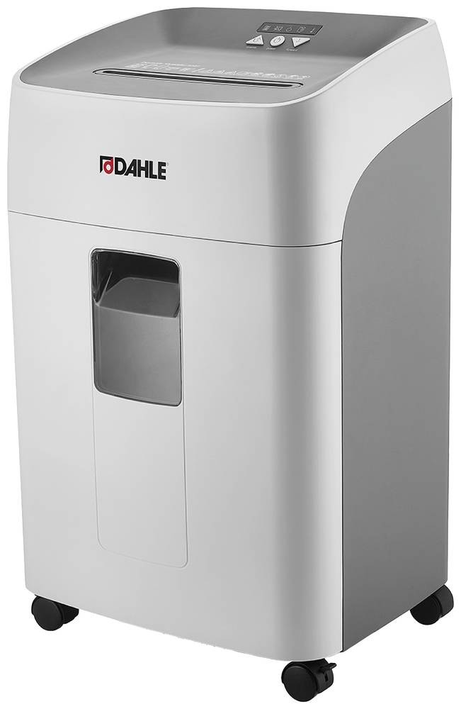 Dahle Deskside 504P paper shredder Micro-cut shredding 60 dB 24 cm