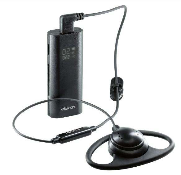 Albrecht Tectalk biz PMR446 Business 29650 PMR-Funkgerät