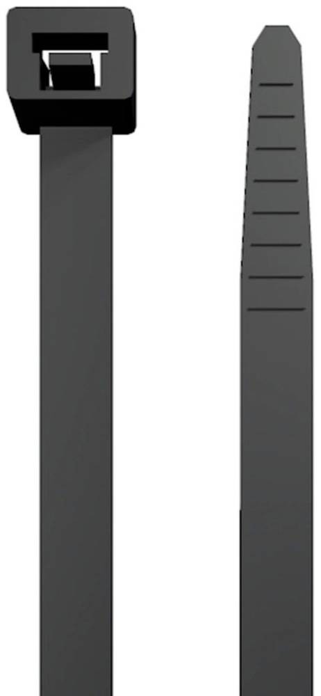 Weidmüller 7940006085 CB 1000/12.5 BLACK Kabelbinder 1000mm 12.5mm