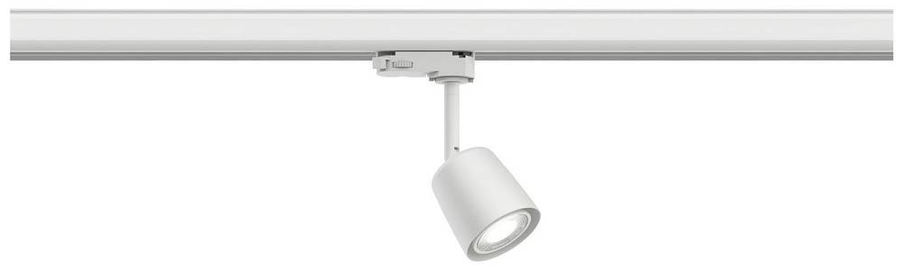Paulmann 3PRORail Cover Systemleuchte (Basis) ProRail3 GU10 blanc
