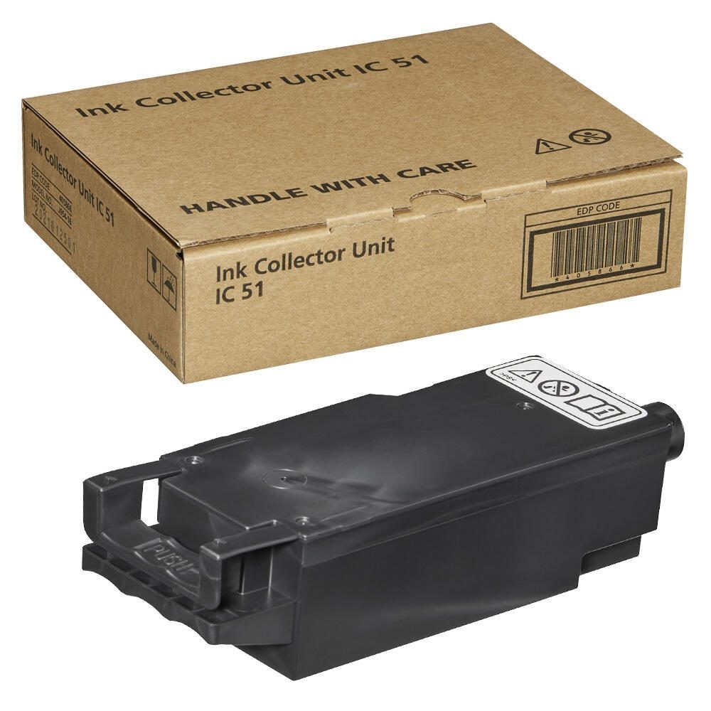 Ricoh 405866 toner collector 27000 pages - Ricoh 405866, 27000 pages,