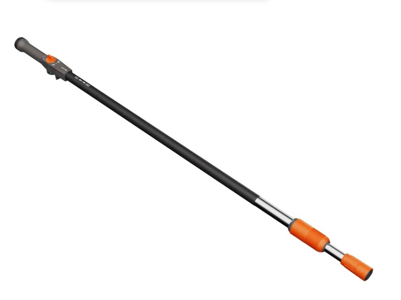 Gardena 18804-20 hose holder Aluminium Aluminium, Black, Orange -