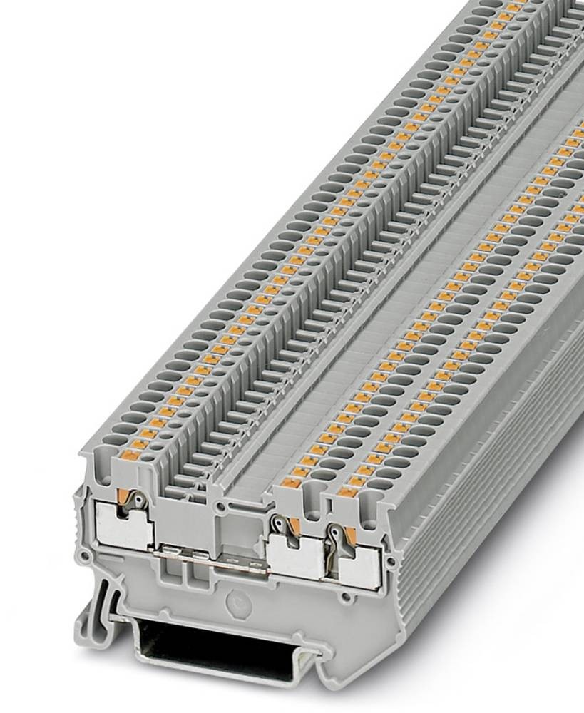 Phoenix Contact 3208155 Durchgangsreihenklemme 3.5mm Schnellanschluss