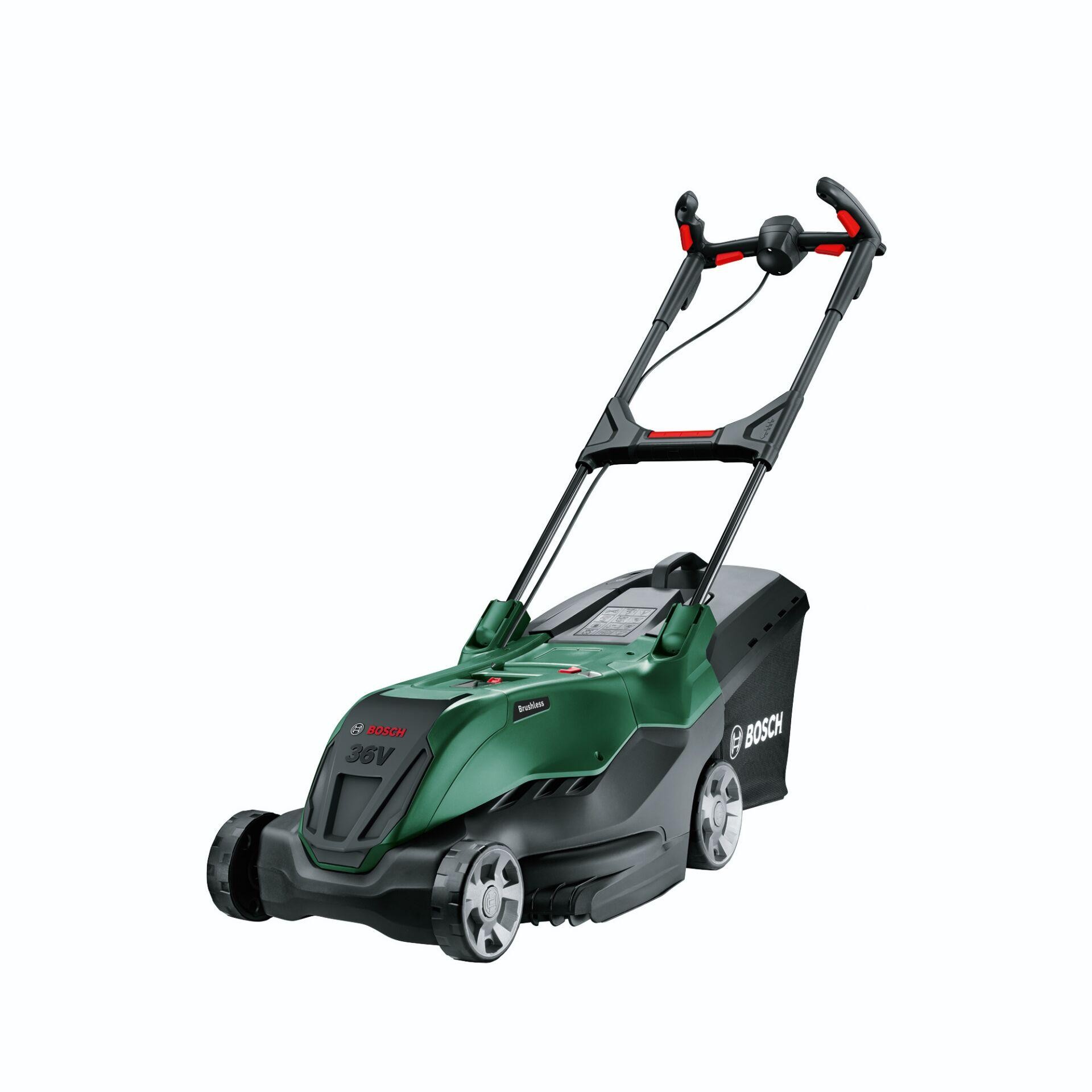 Bosch Home and Garden AdvancedRotak 36V-44-750 Akku Akku-Rasenmäher