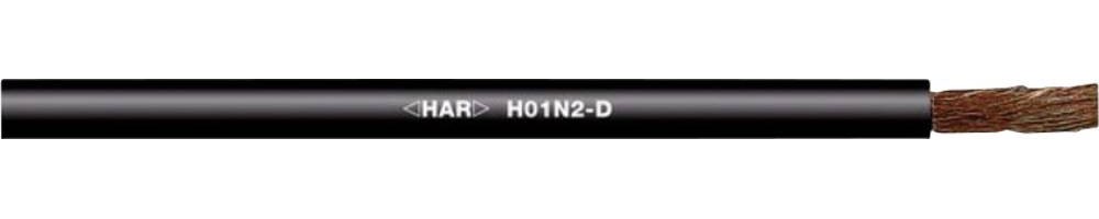 LAPP 2210703/50 Schweißleitung H01N2-D 1 x 50mm² Schwarz 50m