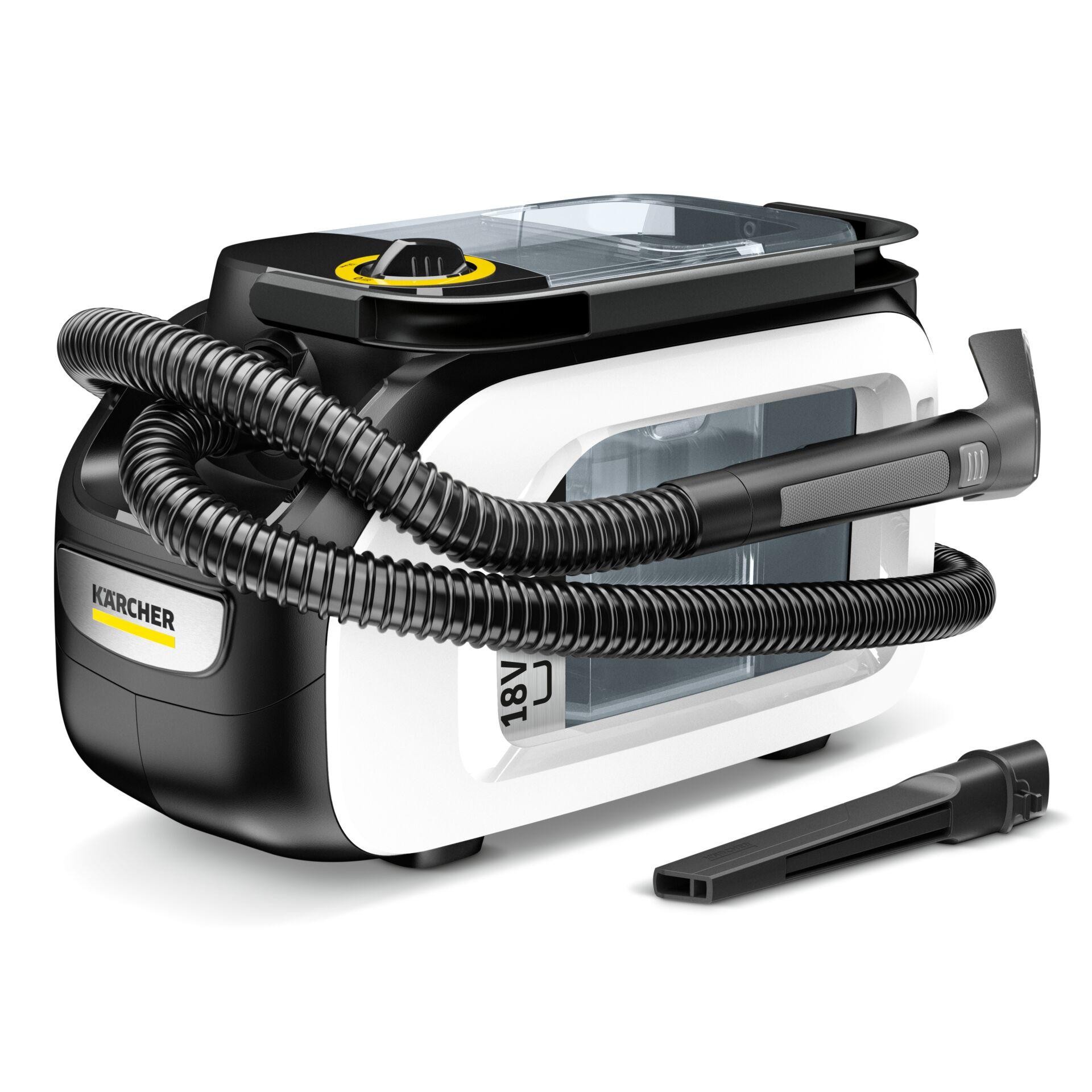 Kärcher SE 3-18 2,9 L Aspirateur sans sac Humide 184 W Sans sac - Kä