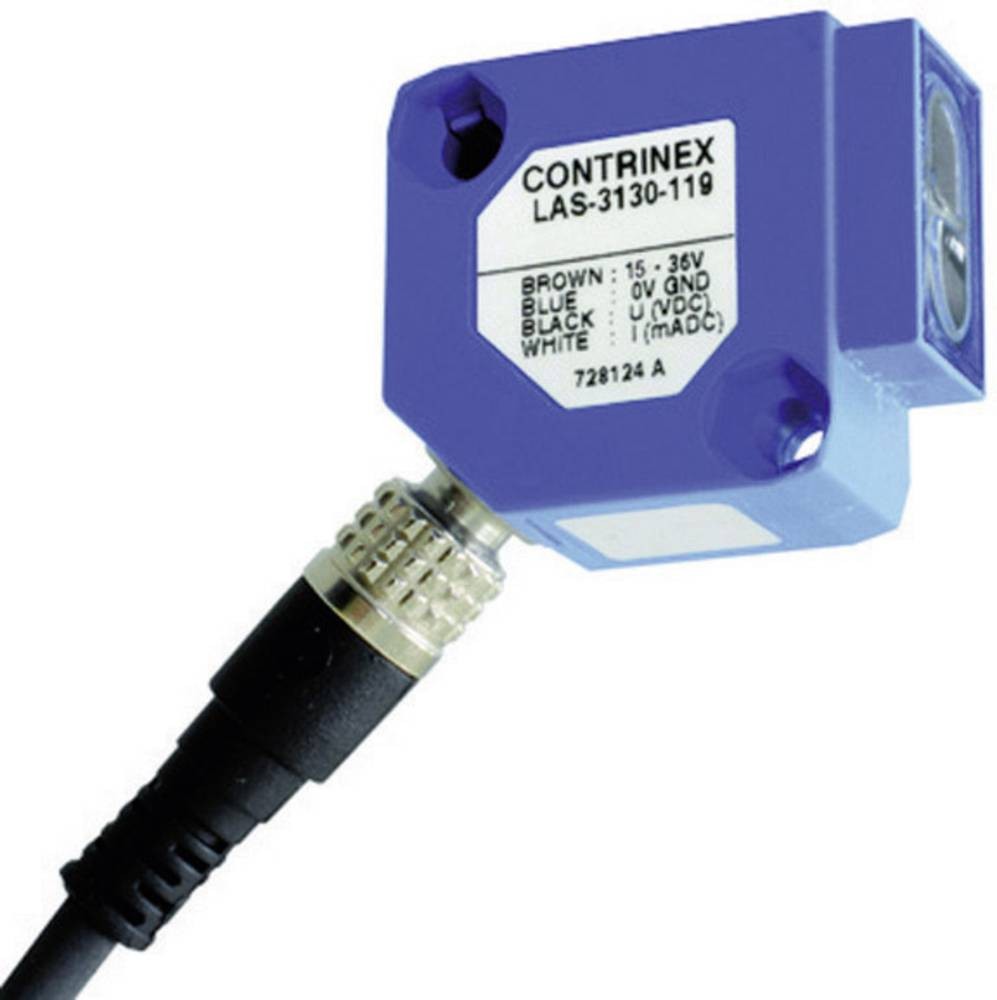 Contrinex Reflexions-Lichttaster LAS-3130-119 620 100 492 1 pc(s)