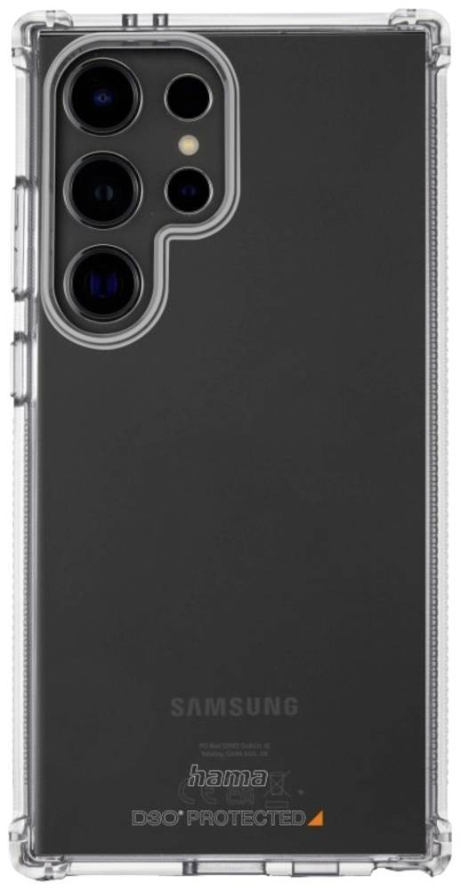 Hama 00136092 coque de protection pour téléphones portables 17,3 cm