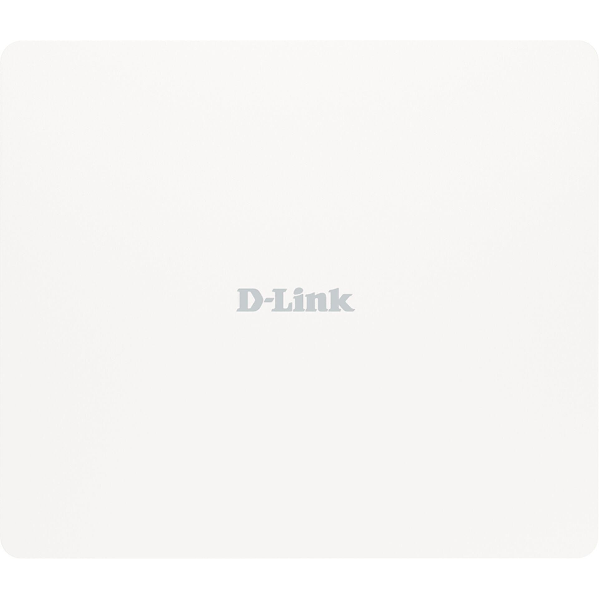 D-Link AX3000 Wi-Fi 6 Dual-Band PoE Outdoor Access Point - D-Link
