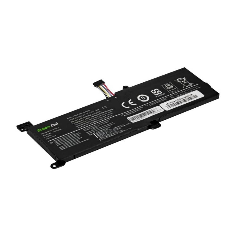 Green Cell Notebook-batteria ricaricabile GC-LE125V2 7.6V 4500 mAh