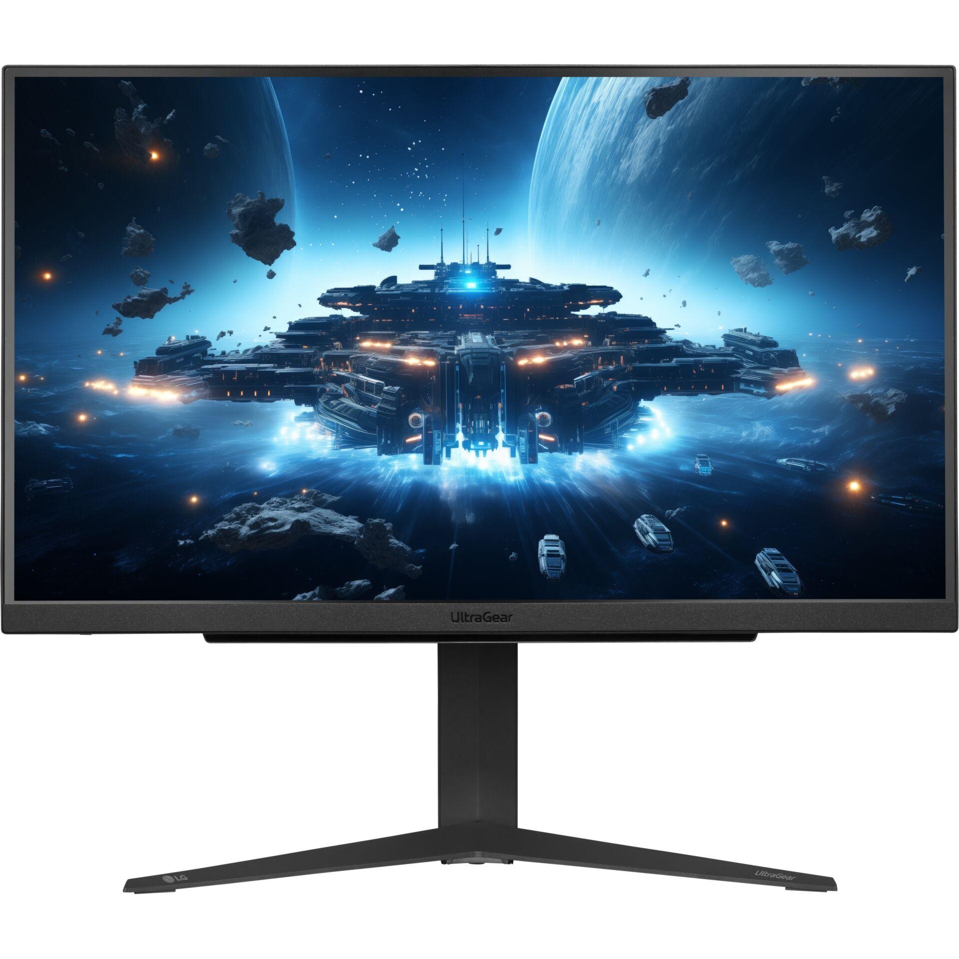 LG 27GS85QX-B computer monitor 68.6 cm (27") 2560 x 1440 pixels Quad