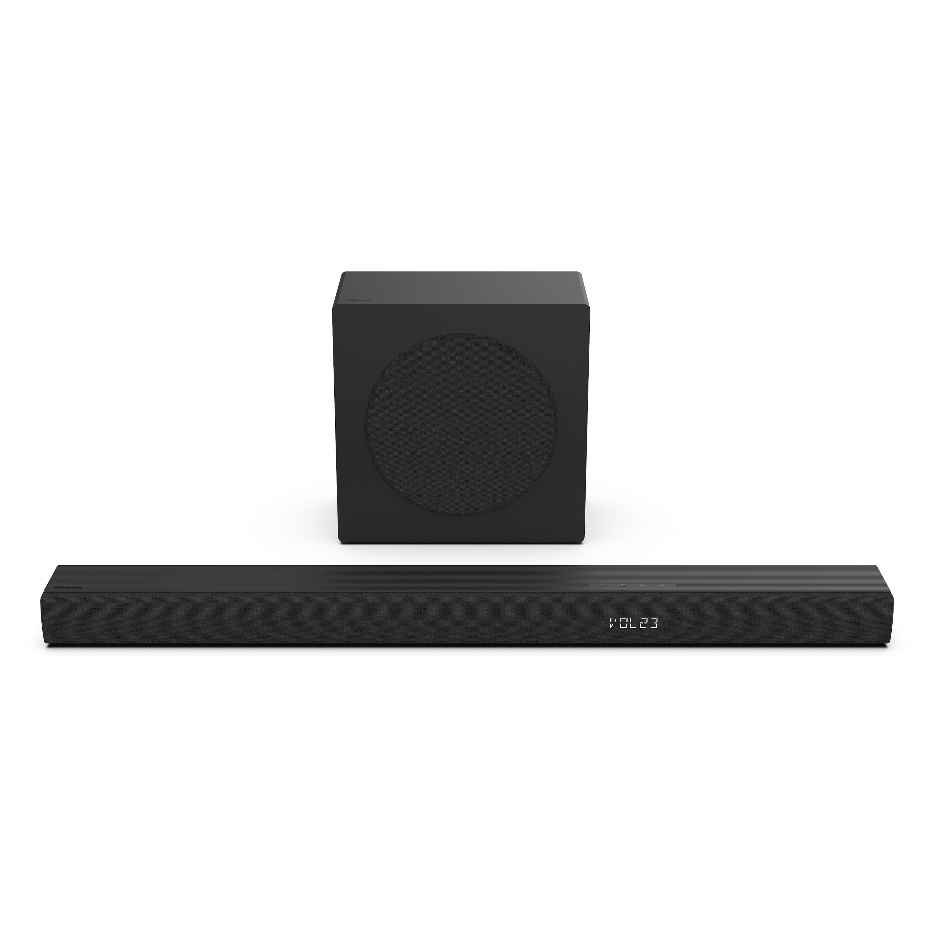 Hisense HS3100 Black 3.1 channels 480 W - Hisense HS3100, 3.1
